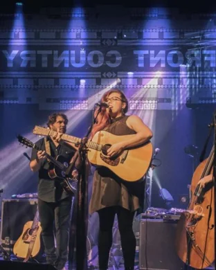 Live concert by Fireside Collective