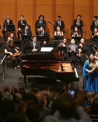 Live concert by The Magical Music of Harry Potter - Live in Concert