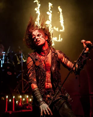 Dominion: Goth Night