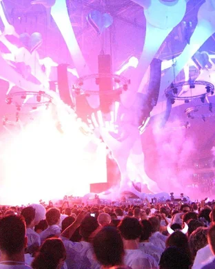 Camp Scampi EDM Pre-Party