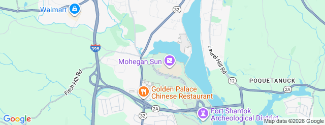 Mohegan Sun Arena 