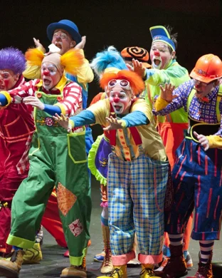 Cirque Cabaret Ithaca