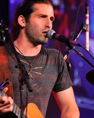 Live concert by Adam Ezra Group