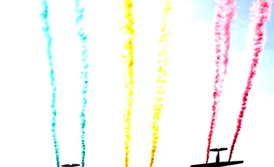 Airplane! - Show