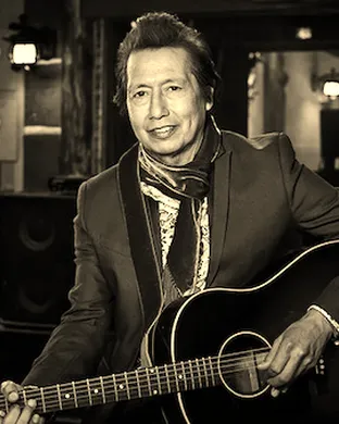 Alejandro Escovedo & The Electric Saints