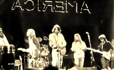America - The Band
