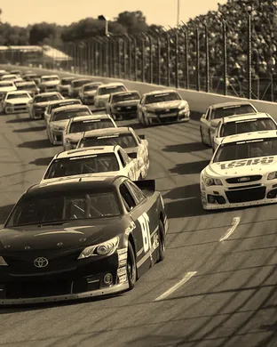 ARCA Menards Series Race