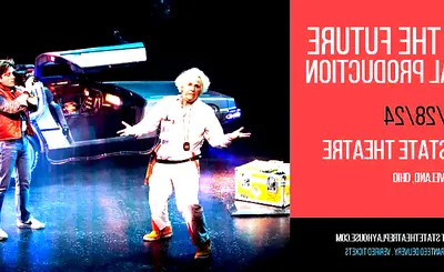Back To The Future - Theatrical Production