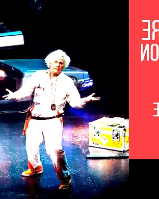Back To The Future - Theatrical Production