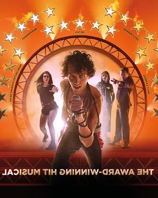 Bat Out of Hell theatre performance