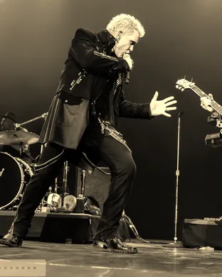 Billy Idol