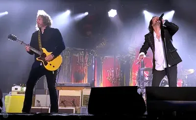 The Black Crowes