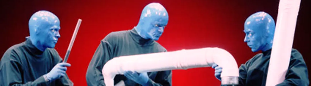 Blue Man Group