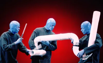 Blue Man Group