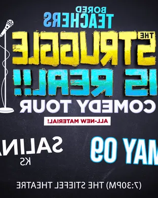 Bored Teachers Syracuse