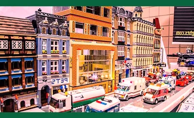 BrickUniverse - Lego Fan Expo