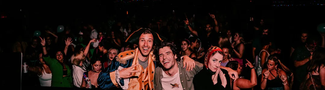 Broadway Rave