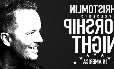 Chris Tomlin