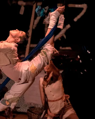Cirque Us Ithaca