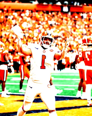 Clemson Tigers vs. Syracuse Orange