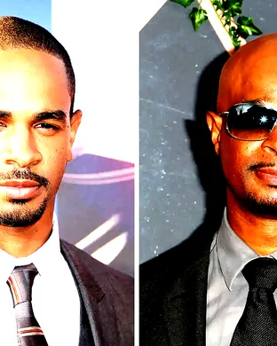 Live concert by Damon Wayans Jr.