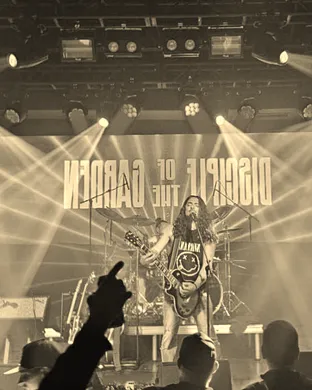 Disciple of The Garden - Tribute to Soundgarden, Audioslave & Chris Cornell