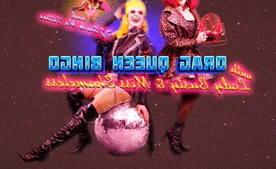 Drag Bingo