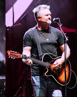 Edwin McCain Verona