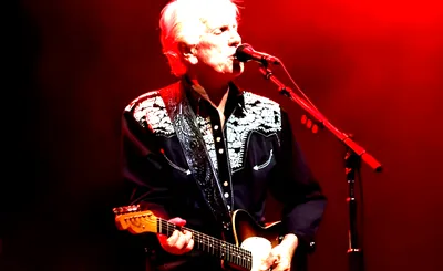Graham Nash