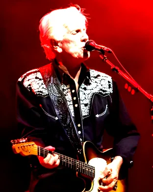 Graham Nash