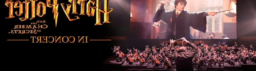 Harry Potter and The Chamber of Secrets In Concert