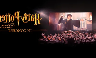 Harry Potter and The Chamber of Secrets In Concert
