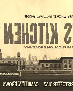 Hell's Kitchen - The Musical