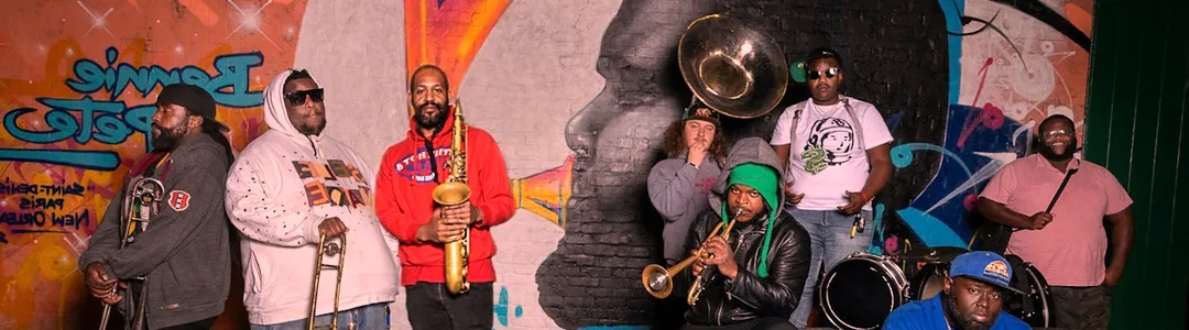 Hot 8 Brass Band