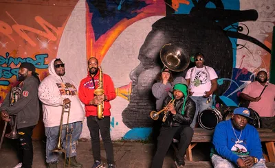 Hot 8 Brass Band