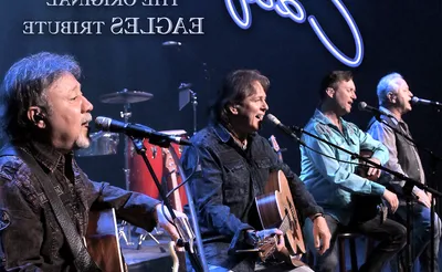 Hotel California - The Original Eagles Tribute