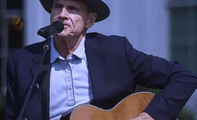 James Taylor & His All-Star Band