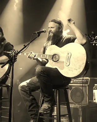 Jamey Johnson Verona
