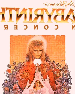 Jim Henson's Labyrinth - In Concert Syracuse