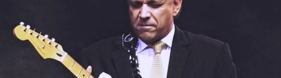 Jimmie Vaughan and The Tilt-A-Whirl Band