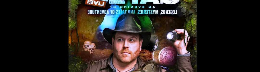 Josh Gates