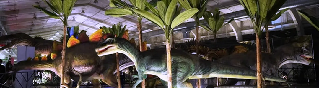 Jurassic Quest