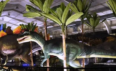 Jurassic Quest