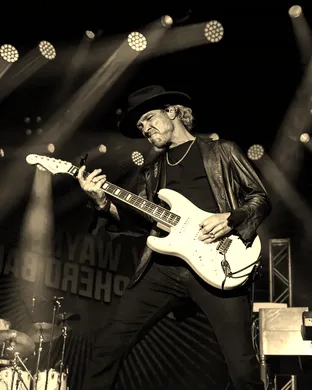Kenny Wayne Shepherd Band