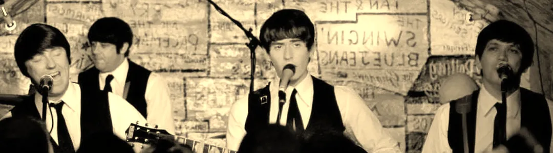 The Mersey Beatles