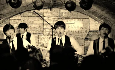 The Mersey Beatles