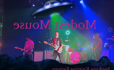 Modest Mouse