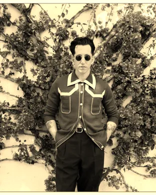 Pokey LaFarge Homer