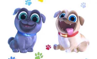 Puppy Pals