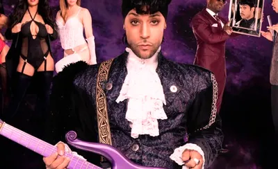 Purple Reign - Prince Tribute